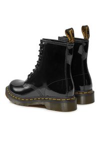 Dr. Martens Glany 1460 W 11821011 Czarny. Kolor: czarny. Materiał: skóra #3