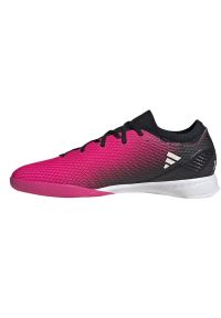 Adidas - Buty adidas X Speedportal.3 In M GZ5068 różowe. Kolor: różowy. Materiał: materiał. Szerokość cholewki: normalna