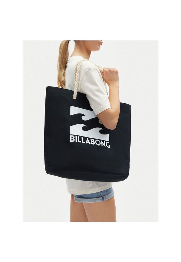 Torebka Billabong. Kolor: czarny