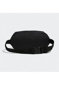 Adidas - adidas Saszetka nerka NCL WNLB Waist Bag IA5276 Czarny. Kolor: czarny. Materiał: materiał #4