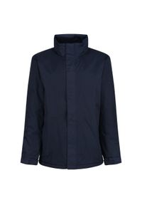 Regatta - Kurtka Męska. Kolor: niebieski. Sport: turystyka piesza #1