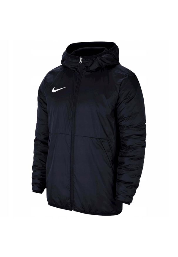 Nike - Kurtka Męska Park 20 Fall. Kolor: niebieski. Sport: turystyka piesza