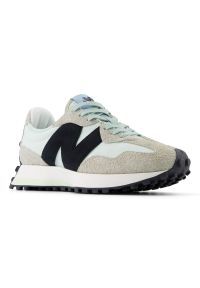 Buty New Balance sportowe WS327WD wielokolorowe. Okazja: na co dzień. Kolor: wielokolorowy. Materiał: dresówka, guma, zamsz, skóra. Szerokość cholewki: normalna. Sezon: wiosna #6