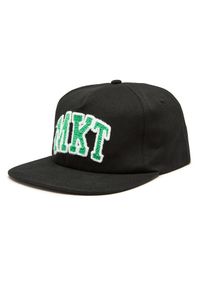 Czapka z daszkiem Market. Kolor: czarny #1