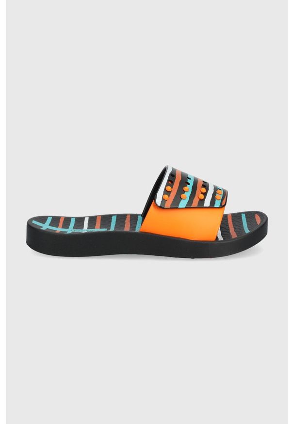 Ipanema klapki dziecięce UNISEX SLIDE. Materiał: guma. Obcas: na obcasie. Wysokość obcasa: niski