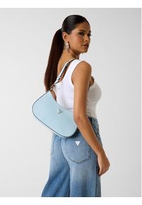 Guess Torebka 175657 Niebieski. Kolor: niebieski #2