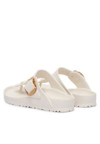 Birkenstock Japonki Gizeh Big Buckle 1031366 Biały. Kolor: biały. Materiał: syntetyk #2
