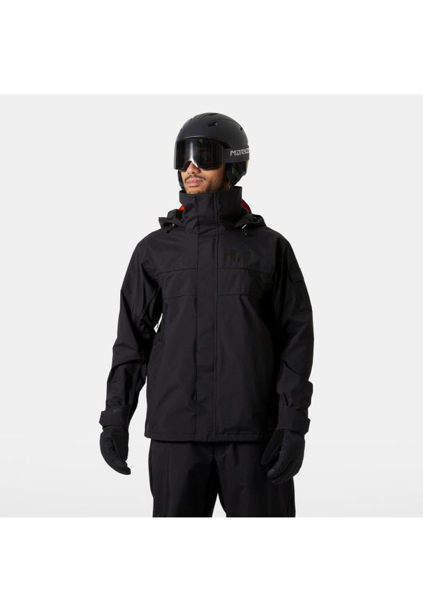 Kurtka narciarska Helly Hansen ULLR D 2.0. Kolor: czarny. Sezon: zima. Sport: narciarstwo