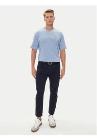 BOSS Jeansy Delaware 50544339 Granatowy Slim Fit. Kolor: niebieski #3
