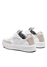 TwinSet - TWINSET Sneakersy 241TCP210 Biały. Kolor: biały #3