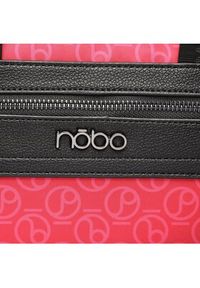 Nobo Torebka NBAG-N2700-C004 Różowy. Kolor: różowy