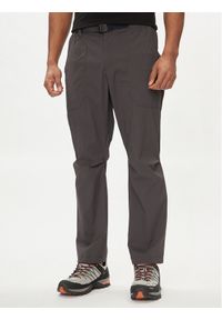 columbia - Columbia Spodnie outdoor Landroamer™ 2072731 Czarny Regular Fit. Kolor: czarny. Materiał: syntetyk. Sport: outdoor #1