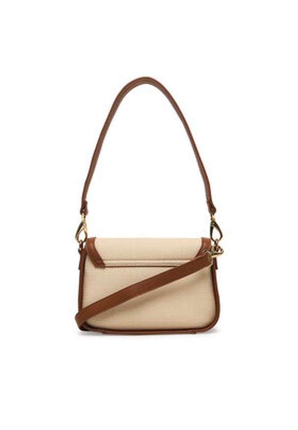 VALENTINO - Valentino Torebka Atena Re VBS9PS09 Beżowy. Kolor: beżowy