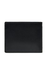 Calvin Klein Mały Portfel Męski Ck Glow Bifold 5Cc W/Coin K50K512489 Czarny. Kolor: czarny. Materiał: skóra