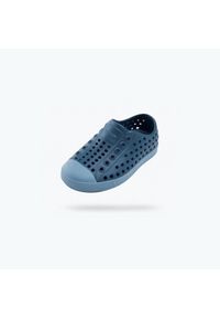 Native Shoes - Buty miejskie dziecięce NATIVE JEFFERSON JUNIOR. Okazja: na co dzień. Kolor: niebieski