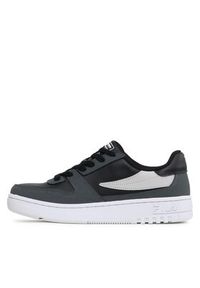 Fila Sneakersy Fxventuno L FFM0003.83172 Czarny. Kolor: czarny. Materiał: skóra