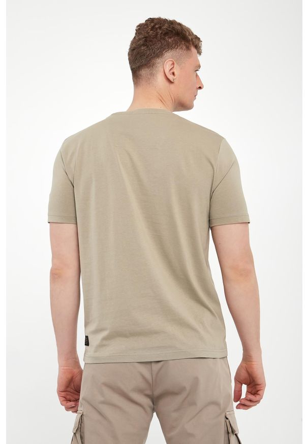 Aeronautica Militare - T-shirt męski AERONAUTICA MILITARE