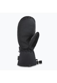 Rękawice snowboardowe męskie Dakine Titan Gore-Tex Mitt. Kolor: czarny. Technologia: Gore-Tex. Sezon: zima. Sport: snowboard