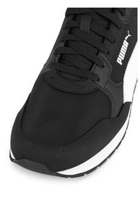 Puma Sneakersy ST RUNNER V4 NL 39906916 Czarny. Kolor: czarny. Materiał: materiał