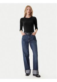 TOMMY HILFIGER - Tommy Hilfiger Komplet 2 bluzek UW0UW06132 Kolorowy Slim Fit. Materiał: bawełna. Wzór: kolorowy #4