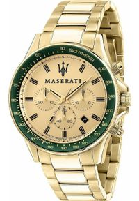 Zegarek Maserati Zegarek Męski Maserati Sfida R8873640005 + BOX #1