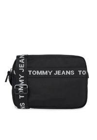 Tommy Jeans Saszetka Tjm Essential Ew Crossover AM0AM11522 Czarny. Kolor: czarny #1