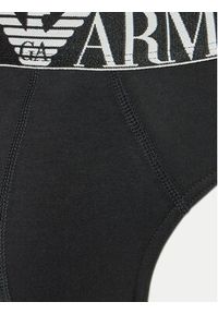 Emporio Armani Underwear Komplet 3 par slipów 111734 4F726 73320 Czarny. Kolor: czarny. Materiał: bawełna #8