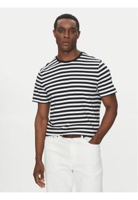 Michael Kors T-Shirt CS55FL1HG2 Czarny Regular Fit. Kolor: czarny. Materiał: bawełna #1
