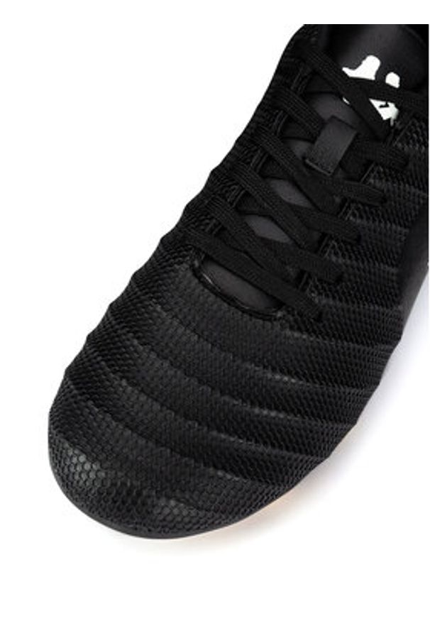 Kappa Buty do piłki nożnej AW24-3C002a Czarny. Kolor: czarny