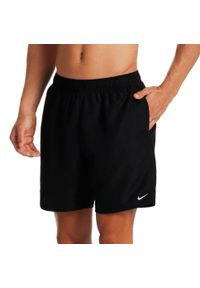 Spodnie do wody męskie Nike Volley Short Essential 7. Kolor: czarny