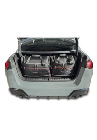 KJUST - Torby Do Bagażnika Bmw 2 Gran Coupe 2024+ 5Szt Kjust. Kolor: czarny. Styl: sportowy #1