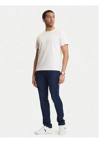 Guess Jeansy M6GAS2 D1086 Granatowy Slim Tapered Fit. Kolor: niebieski #4