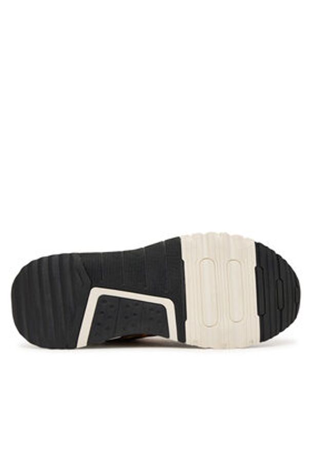 Versace Jeans Couture Sneakersy 80YA3SA1 Czarny. Kolor: czarny. Materiał: materiał