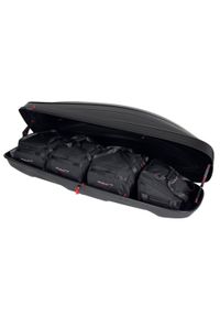 KJUST - Torby Do Boksu Dachowego G3 Spark 420 4Szt Kjust. Kolor: czarny. Styl: sportowy #1