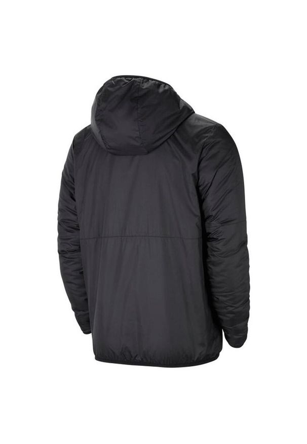 Nike - Męska Kurtka Wodoodporna Park 20 Fall. Kolor: czarny. Sport: turystyka piesza