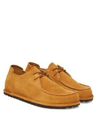 Birkenstock Półbuty Utti Lace 1031561 Żółty. Kolor: żółty. Materiał: skóra, zamsz #2