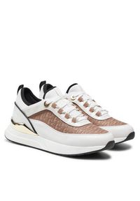 Aldo Sneakersy Quiltyn 13812596 Brązowy. Kolor: brązowy. Materiał: skóra #4