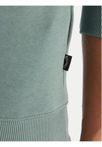 Billabong Bluza EBYFT00146 Zielony Regular Fit. Kolor: zielony. Materiał: bawełna
