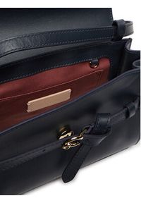 Coccinelle Torebka TLA Coccinellesabine E1 TLA 15 01 01 Granatowy. Kolor: niebieski. Materiał: skórzane #2