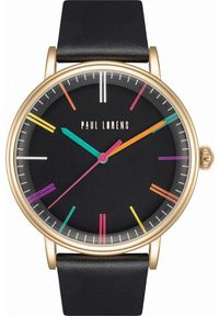 Paul Lorens - ZEGAREK DAMSKI PAUL LORENS - PL12445A-1A2 (zg551b) + BOX #1