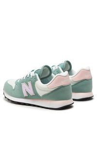 New Balance Sneakersy GW500FF2 Zielony. Kolor: zielony. Materiał: skóra #4