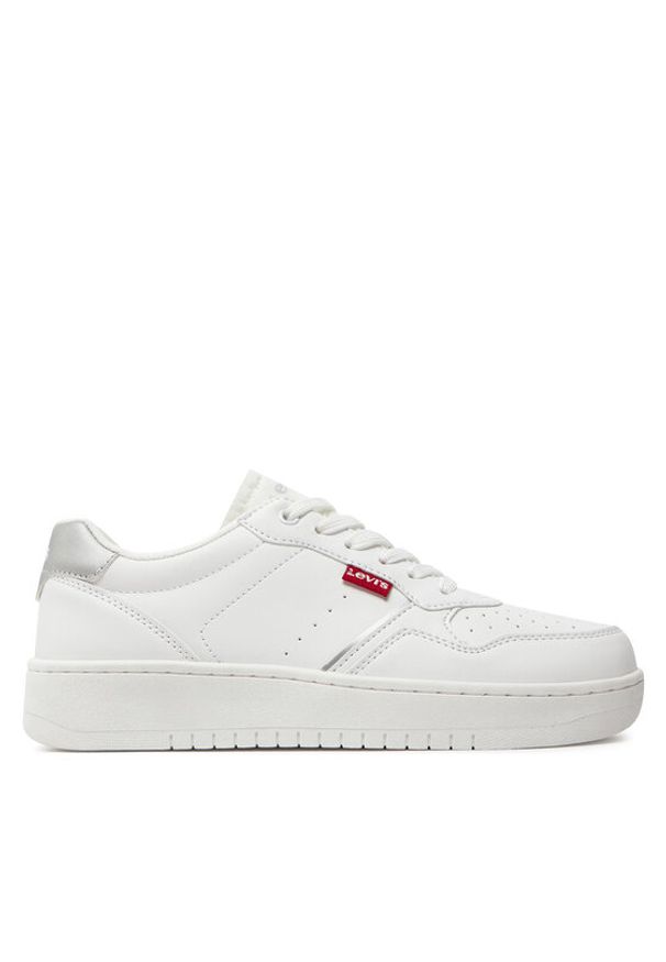 Levi's® Sneakersy VUNI0091S-0081 Biały. Kolor: biały