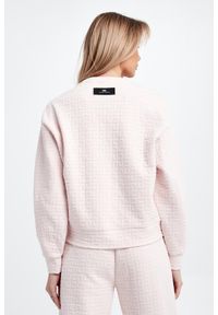 Elisabetta Franchi - Bluza dresowa damska ELISABETTA FRANCHI. Materiał: dresówka #3