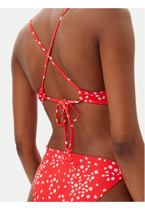 Roxy Strój kąpielowy Pt Beach Classics ERJX203568 Czerwony. Kolor: czerwony. Materiał: syntetyk