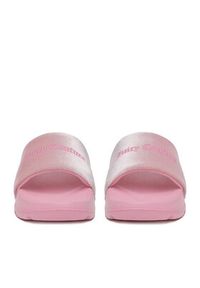 Juicy Couture Klapki PJC1 Różowy. Kolor: różowy. Materiał: materiał #6