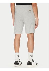 Blend Szorty sportowe 20718382 Szary Regular Fit. Kolor: szary. Materiał: syntetyk, bawełna. Styl: sportowy #3