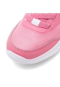 Reebok Sneakersy RUSH RUNNER 4 GW0005 Różowy. Kolor: różowy. Materiał: materiał #6