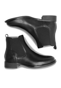 Lasocki Botki DERBY ARC-DERBY-03 Czarny. Kolor: czarny. Materiał: syntetyk #8