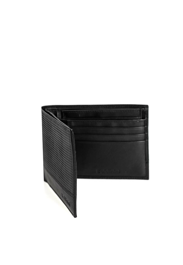 Baldinini Portfel "Gift Box" | G00PMG23 | Gift Box | Mężczyzna | Czarny. Kolor: czarny. Materiał: skóra