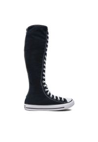 Converse Trampki Chuck Taylor All Star Xx-Hi A09429C Czarny. Kolor: czarny. Materiał: materiał #1